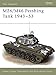 M26/M46 Pershing Tank 1943-53 (New Vanguard, Band 35) by Steven Zaloga, Tony Bryan