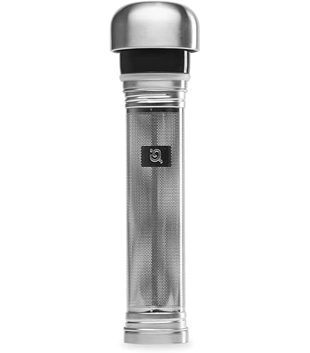 Qwetch Insulated Bottle Titan 15000 Ml Granite Midnight Blue