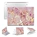 Price comparison product image PapyHall New Color Painting Plastic Pattern Hard Case for Macbook Pro 13 Inch with Retian Display Model: A1502/A1425, 2012-2015 Version, No CD-Rom (DZ-Gold Pink