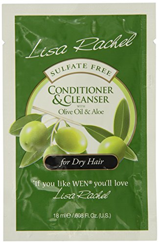 Dermactin-TS Packet Lisa Rachel for Dry Hair, Olive Oil and Aloe, .608 Ounce by Dermactin