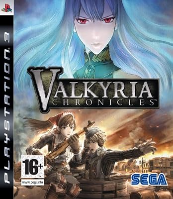 SEGA Valkyria Chronicles [import anglais]