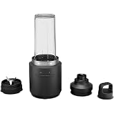 KitchenAid Go 5KSBR256BM Kablosuz Mini Blender Bataryalı Siyah