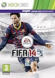 Con tecnología Sensor Kinect FIFA 14