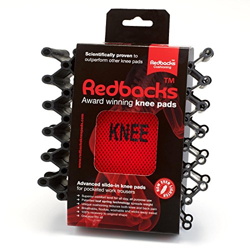 NEW-Redbacks leicht Advanced Slide-Knieschützer für Arbeitshosen - 3