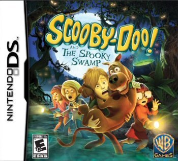 Preisvergleich Produktbild Scooby-Doo: And The Spooky Swamp (englisch)