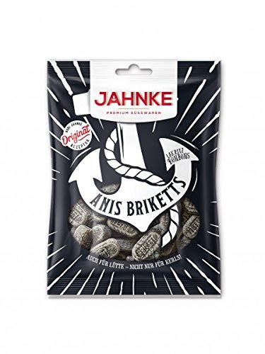 Preisvergleich Produktbild Jahnke Anis-Briketts 175g