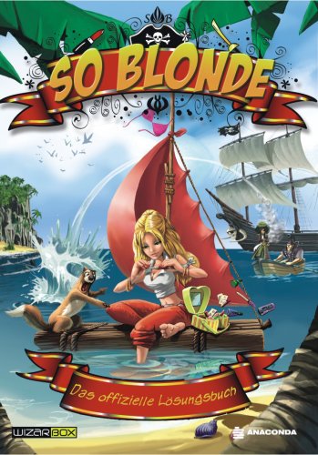 Preisvergleich Produktbild So Blonde - Lösungsbuch