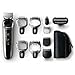 Produktbild PHILIPS QG3380/16 MULTIGROOM PRO BARBA-CAPELLI-COR