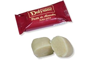 DULYMAZ Pasta Almendra para Sopa Calidad Suprema 100g