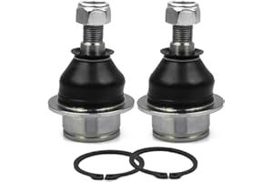 ROBUST CAR PARTS ROBUST 2 Pcs Ball Joint Lower Wishbone for Ford Transit Mk6 Mk7 2000-2014 Connect 2002-2013 TYC15-3468-AF 4173761 4120734