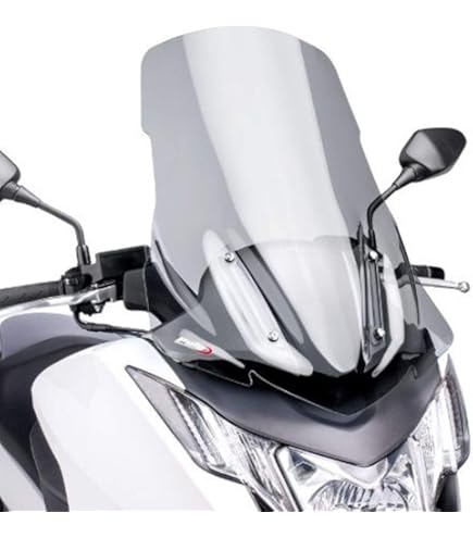 Paramani Honda Integra 750 Parabrezza Honda Integra 700 Fari