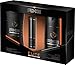 Produktbild AXE Geschenkset Dark Temptation mit mobiler Powerbank, 1er Pack (1 x 400 ml)