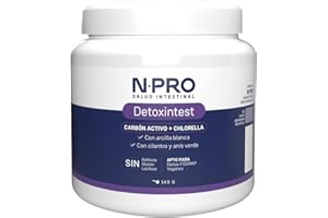 SENSAIDO NPRO MIBIOTA DETOXINTEST 142G