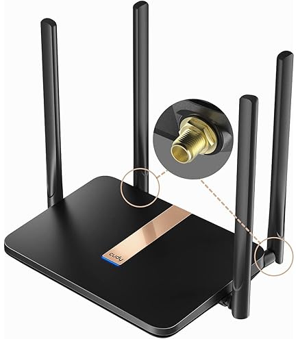 Huawei B525 Routeur Sans Fil Gigabit Ethernet Bi-bande (2,4 GHz - View #2
