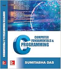 Buy Computer Fundamentals and C Programming Book Online at Low Prices ...