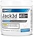 Produktbild USP Labs Jack3d Advanced Blue Raspberry Pre Workout Fitness Booster Trainingsbooster Bodybuilding Sport
