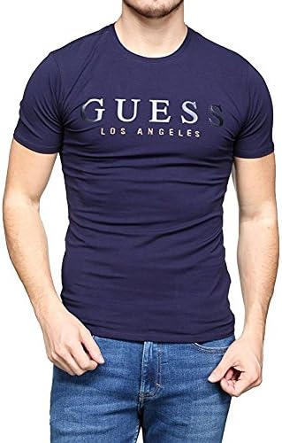 CAMISETAS GUESS - M74I60J1300-B489-TL