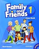 Family and Friends 1 : Class Book (1Cédérom)