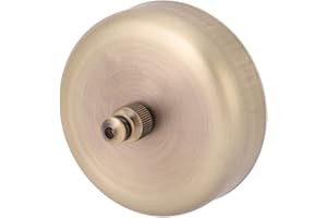 TOPINCN Tendedero Retráctil Hogar 304 Línea De Acero Inoxidable Montado En La Pared Línea De Lavado Telescópica Cuerda De Ropa Ajustable (Bronce)