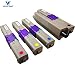 Produktbild Kompatible Tonerkartusche C310 C330 Serie 4 Farben (BK + C + Y + M) VICTORSTAR 3500 Seiten für Schwarz, 3000 Seiten für C / M / Y für OKI C310 C312 C330 C331 MC351 MC352 MC362 MC361 C510 C511 C530 C531 MC561 MC562dn