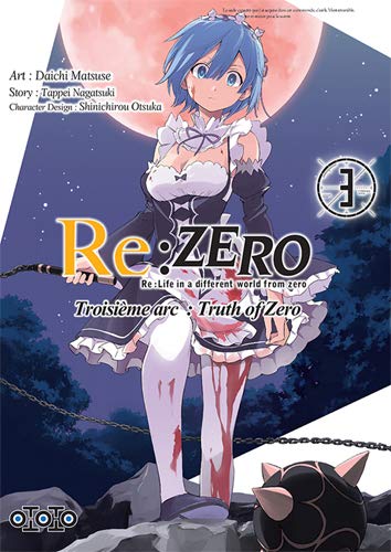 Re:Zero - Troisième Arc : Truth of Zero — Tome 3