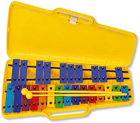 Avis d'Expert & Test Approfondi : CARRILLON ngel AX25N3 Cromatico 25 Teclas De (Sélection)