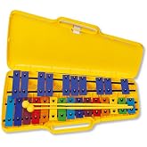 CARRILLON Angel (AX25N3) Chrome (25 Keys) Coloured