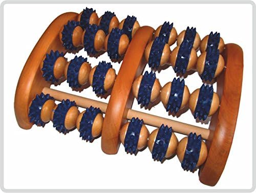 Foot Roller Massager for both feet, Wellness for your Feet