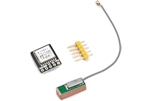 MISUVRSE Tragbare und BDS Doppelmodus-Tracker, Flugkontrollmodule für Standortverfolgung und Überwachungsfunktionen, Doppel-Modi, Positionierung, NEO-M8N Ersatz