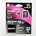 Produktbild Sony 32GB Micro SDHC Class 10 UHS-I 70Mb/s Speicherkarte Fast Speed