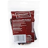 Chewies Fleischstreifen Pferd, 4er Pack (4 x 150 g)