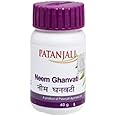 Patanjali Neem Ghan Vati (40g, Set of 3)