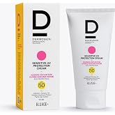 Dermoskin Sensitive Uv Protection Hassas Cilt Spf 50+ G&uuml;neş Kremi