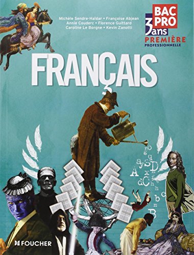 Télécharger Français 1re Bac Pro PDF