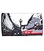Produktbild Nike Badetuch Strandtuch London City Metro Serie (white/anthracite/stealth/sport red)