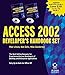 Access 2002 Developer's Handbook Set by Paul Litwin, Ken Getz