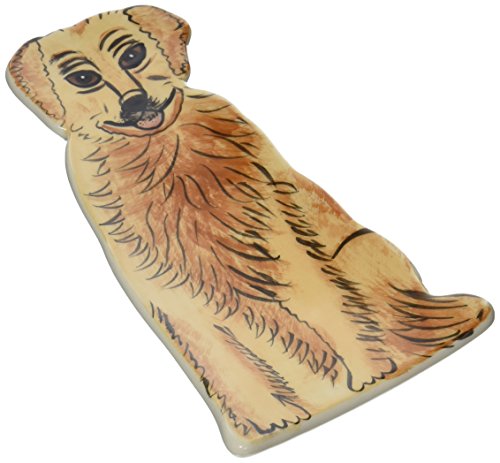 Preisvergleich Produktbild Rescue Me Now Pavilion Golden Retriever Löffelablage, Darcy, 6