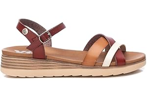 XTI - Sandalia Mujer - Calzado Cómodo y Versátil - Moda casual