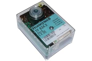 CBM 910 Relais satronic fioul TF834.3 (remplace TF874 et TF834.1) - Automatique - Montage sur rail DIN - 16A