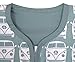 Taftan Little Van Sleeping Bag (Grey/Blue)