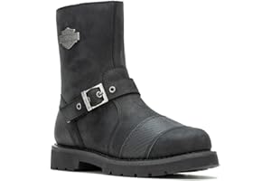 HARLEY-DAVIDSON FOOTWEAR Stivali da moto Westmont da uomo, 20,3 cm
