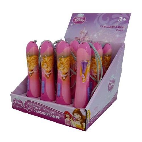 Technoline T 922 Kinder LED Taschenlampe pink Mädchen