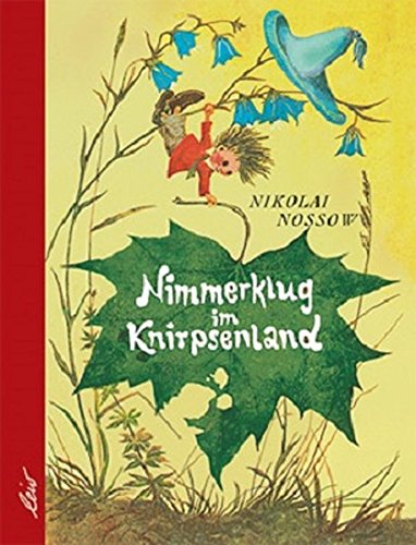 Cover zum Buch Nimmerklug im Knirpsenland