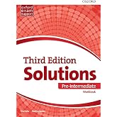 Solutions 3rd Edition Pre-Intermediate. Workbook Pk