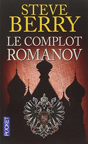 couverture de : Le complot Romanov