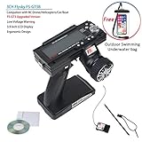 AFHDS (automatisches Frequenzsprung-Digitalsystem) wurde von Flysky entwickelt und bietet superaktive und passive Anti-Jamming-Funktionen, einen sehr geringen Stromverbrauch und eine hohe Empfängerempfindlichkeit