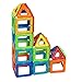 Magformers Building and Construction Toy Set (30-Piece)