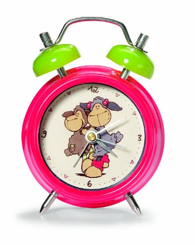 Nici Alarm Clock Lenny Mah