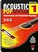 Acoustic Pop Guitar 1: Gitarrenschule mit 18 bekannten Popsongs incl. CD by 