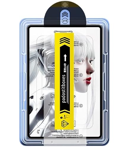 Per Honor Pad X9 / X8 display sottile 1x H9 vetro temperato